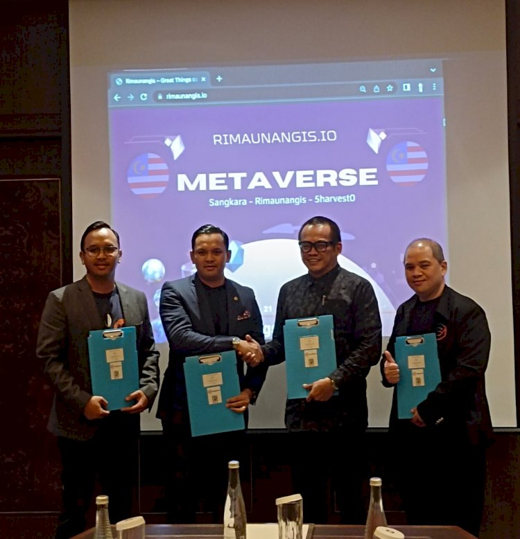 Startup Malaysia Coba Peruntungan Bisnis Lewat NFT