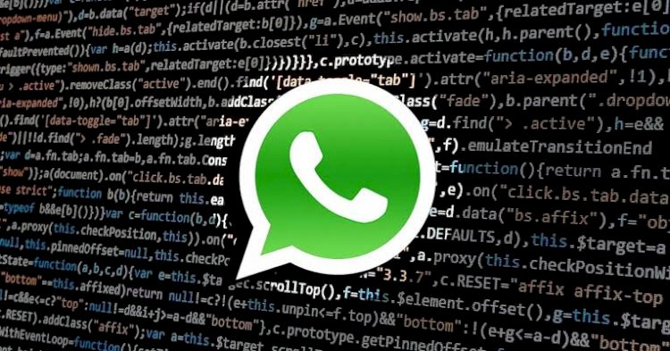 Jangan Terima Whatsapp & Kirim SMS Ini!