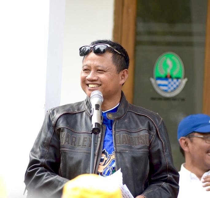 Uu Ruzhanul Ulum Kunjungi Sejumlah Unit Kerja, Hasilnya..