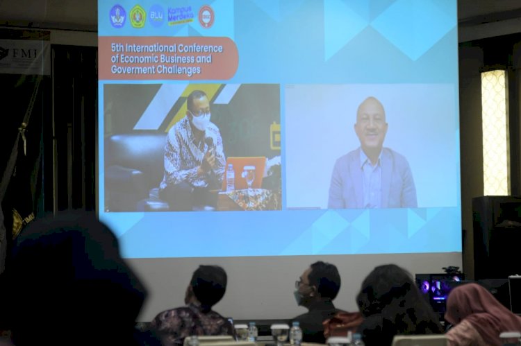 Sekda Jabar Ungkap Solusi Hadapi Disrupsi Global