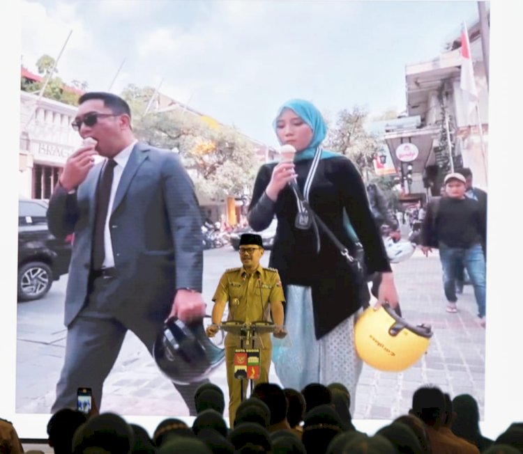 Ridwan Kamil Sosok Inspiratif Bagi Orang Tua di Indonesia