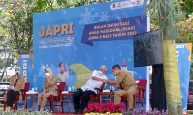 Imunisasi Campak untuk Kekebalan Tubuh Anak