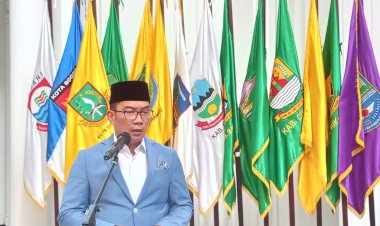 Situ Rawa Kalong Depok Bakal Jadi Tempat Fashion Week di atas air