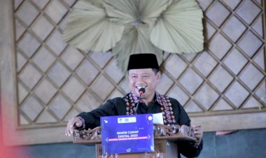 Kader Posyandu Wajib Paham Dunia Digital