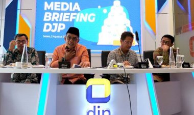 Semester I 2022, Setoran Pajak Capai Rp868 Triliun