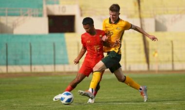 Asian Lions Muda Menang Tipis di Piala AFF U-16 2022