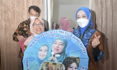 Atalia Ridwan Kamil Minta Kader PKK Jemput Bola