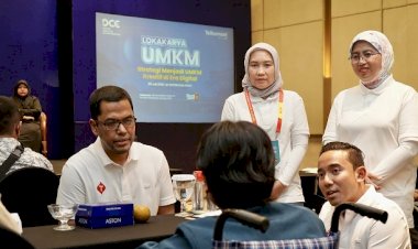 Perkuat Peran sebagai Official Mobile Partner XI ASEAN Para Games 2022, Program DCE Telkomsel Gelar Lokakarya Bisnis