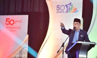 SEASC 2022, Ridwan Kamil: Kurangi Kompetisi Perbanyak Kolaborasi