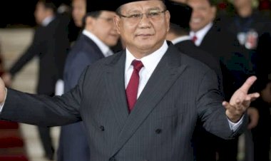 Prabowo Capres Paling Pasti, Alasannya...