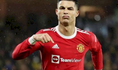 Cristiano Ronaldo  Hengkang dari Manchester United?