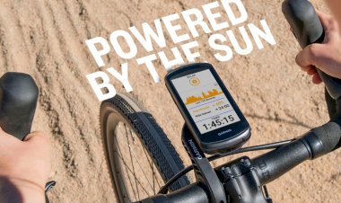 GPS Sepeda Tenaga Surya Resmi Hadir di Indonesia