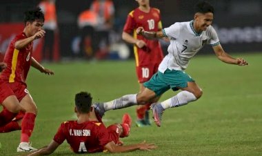 Pelatih Vietnam Ungkap Kondisi Tim Jelang Lawan Indonesia