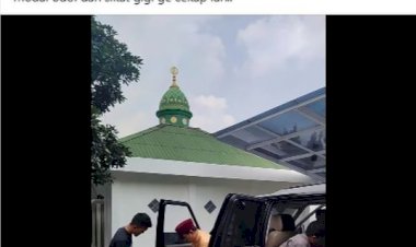 Pamer Mobil Mewah, Netizen Sindir Wagub Jabar