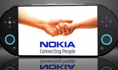HP Nokia Ini Bisa Maen Games dalam Air