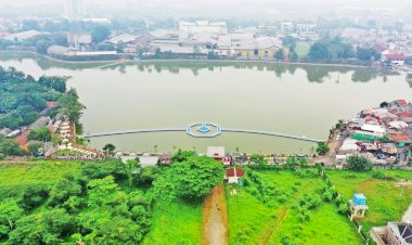 Revitalisasi Situ Rawa Kalong Depok Telan Dana Rp20 Miliar