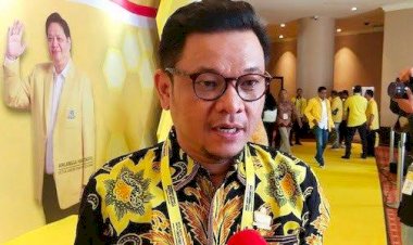 Soal Ganjar Pranowo, Golkar : Kami Sangat Menghormati PDIP