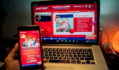 Begini Cara Telkomsel Jaga Kesehatan Mental Keluarga di Era Digital