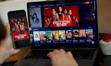MAXstream Telkomsel Rilis Konten Digital Orisinal Indonesia Biner