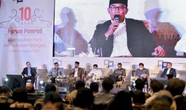 Jangan Beri Ruang Politik Identitas!