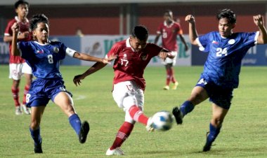 Jadwal Siaran Langsung Indonesia vs Vietnam di Piala AFF U-16