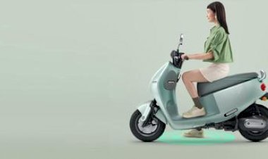 Motor Listrik Khusus untuk Wanita Mulai Mengaspal