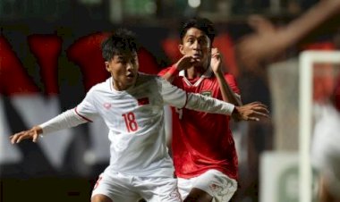 Timnas Indonesia U-16 Lolos ke Semifinal
