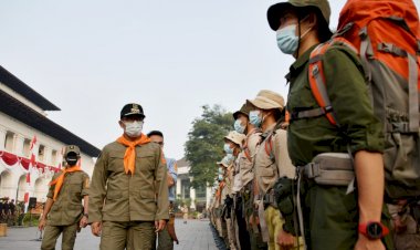 Jabar dan Wanadri Sepakat Tanam Mangrove di Lahan Kritis