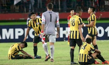 Malaysia Gagal Pertahankan Gelar Juara di Piala AFF U-16
