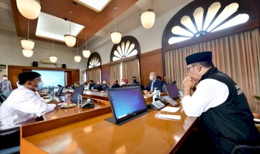 Ridwan Kamil Usul Bentuk Gugus Tugas Honorer
