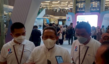 Bukan Sebatas Wisata, Bandung Kini Dikunjungi Lantaran...