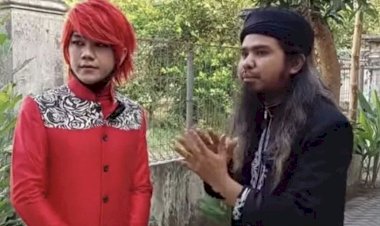 Raffi Ahmad Tantang Gus Samsudin Bertemu Pesulap Merah