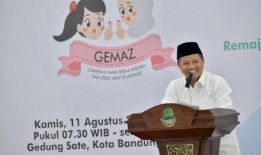 Masyarakat Harus Peduli Lingkungan!