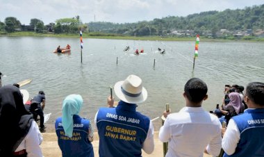 Revitalisasi Situ Ciburuy Telan Dana Rp32 Miliar