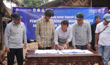 BI Jabar Perluas Implementasi Ketahanan Pangan Terintegrasi Lewat Kerja Sama Antar Daerah