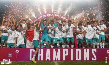 Timnas Indonesia U-16 Akan Lolos ke Piala Dunia