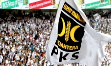 PKS Jagokan Cawapres Nasionalis-Religius
