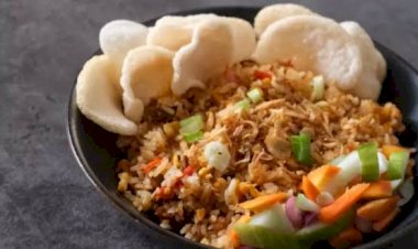 Viral Harga Nasi Goreng Cuma Rp1.000
