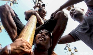 20 Ide Lomba 17 Agustus yang Seru dan Menarik