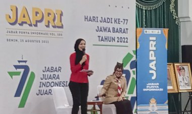 HUT Jabar ke-77 Bakal Tampil Beda