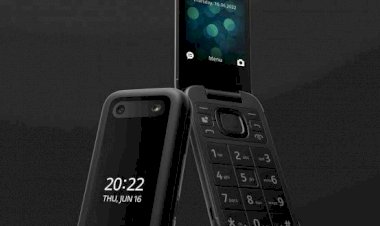 Nokia 2660 Bikin Manula Tetap Eksis