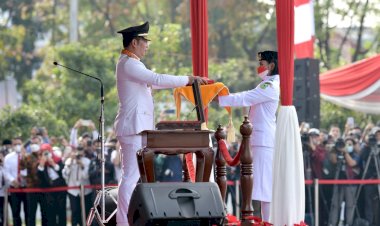 HUT RI KE-77, Momentum Kebangkitan Indonesia Menuju Negara Adidaya