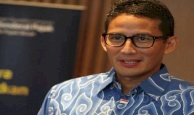 Pilpres 2024, PAN Bakal Usung Sandiaga Uno