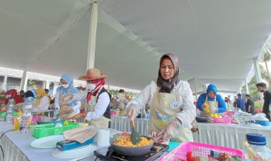 1 Juta Kompor Listrik Bagi Warga Jabar