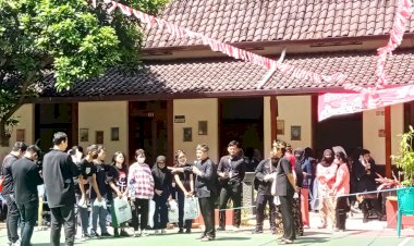 Disdik Jabar Imbau SMK/SMA Tampilkan Lomba Tradisional pada HUT RI ke-77