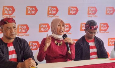 Pos Indonesia Bantu UMKM Naik Kelas