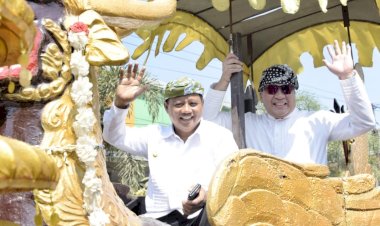 Wagub Jabar Apresiasi di Kabupaten Cirebon Tak Ada Desa Tertinggal