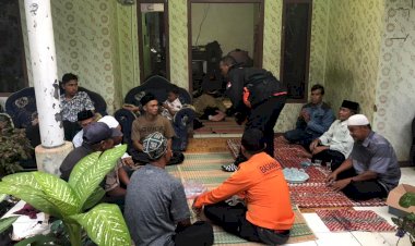 SAR Temukan Korban Tenggelam di Waduk Cirata