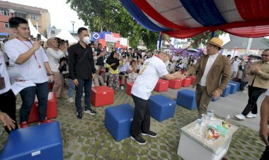 Anak Muda Harus Mampu Adaptasi Era Digital