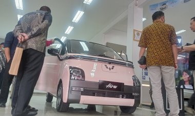 Ternyata Perawatan Mobil Listrik Irit Dibandingkan Konvesional